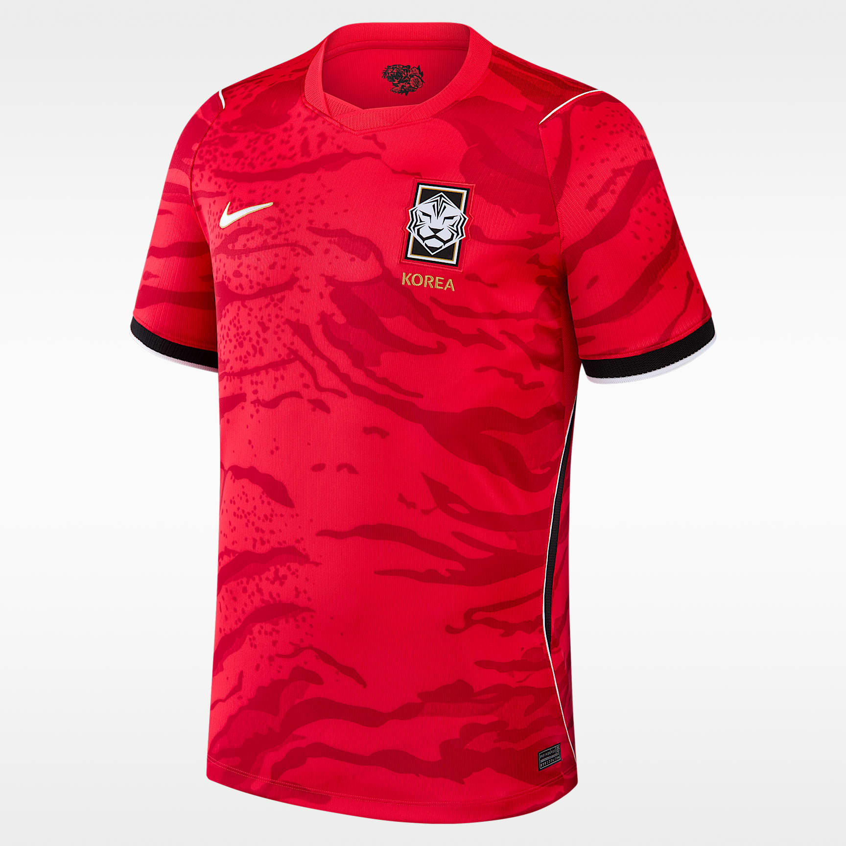 Korea 2026 Stadium Home Men's Nike Dri-FIT Soccer Replica Jersey